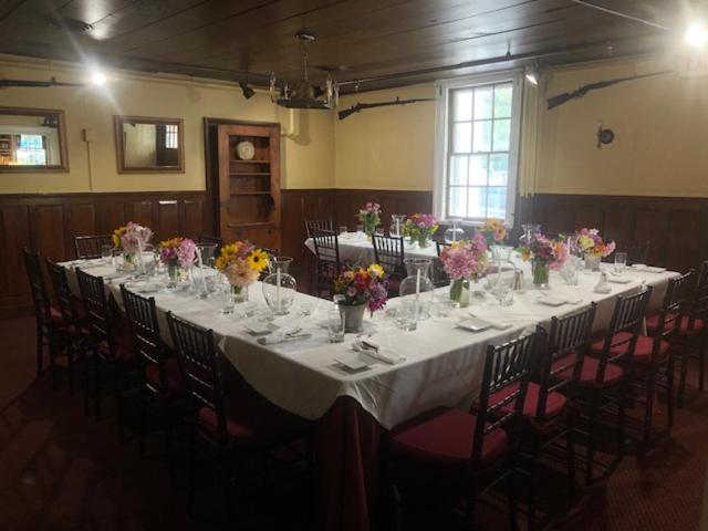 Beekman Arms And Delamater Inn Rhinebeck Eksteriør bilde