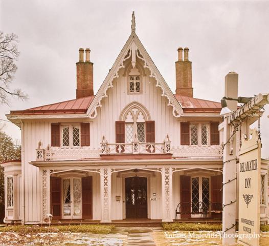 Beekman Arms And Delamater Inn Rhinebeck Eksteriør bilde