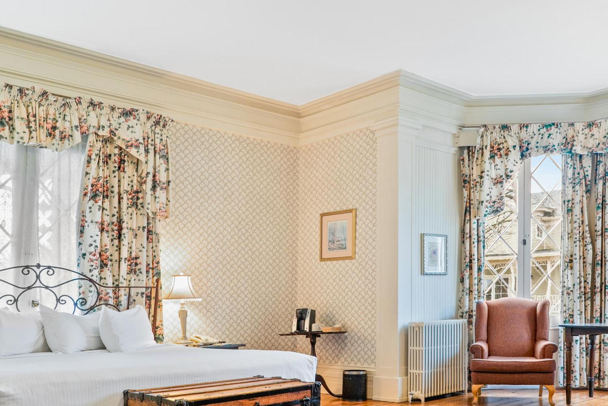 Beekman Arms And Delamater Inn Rhinebeck Eksteriør bilde