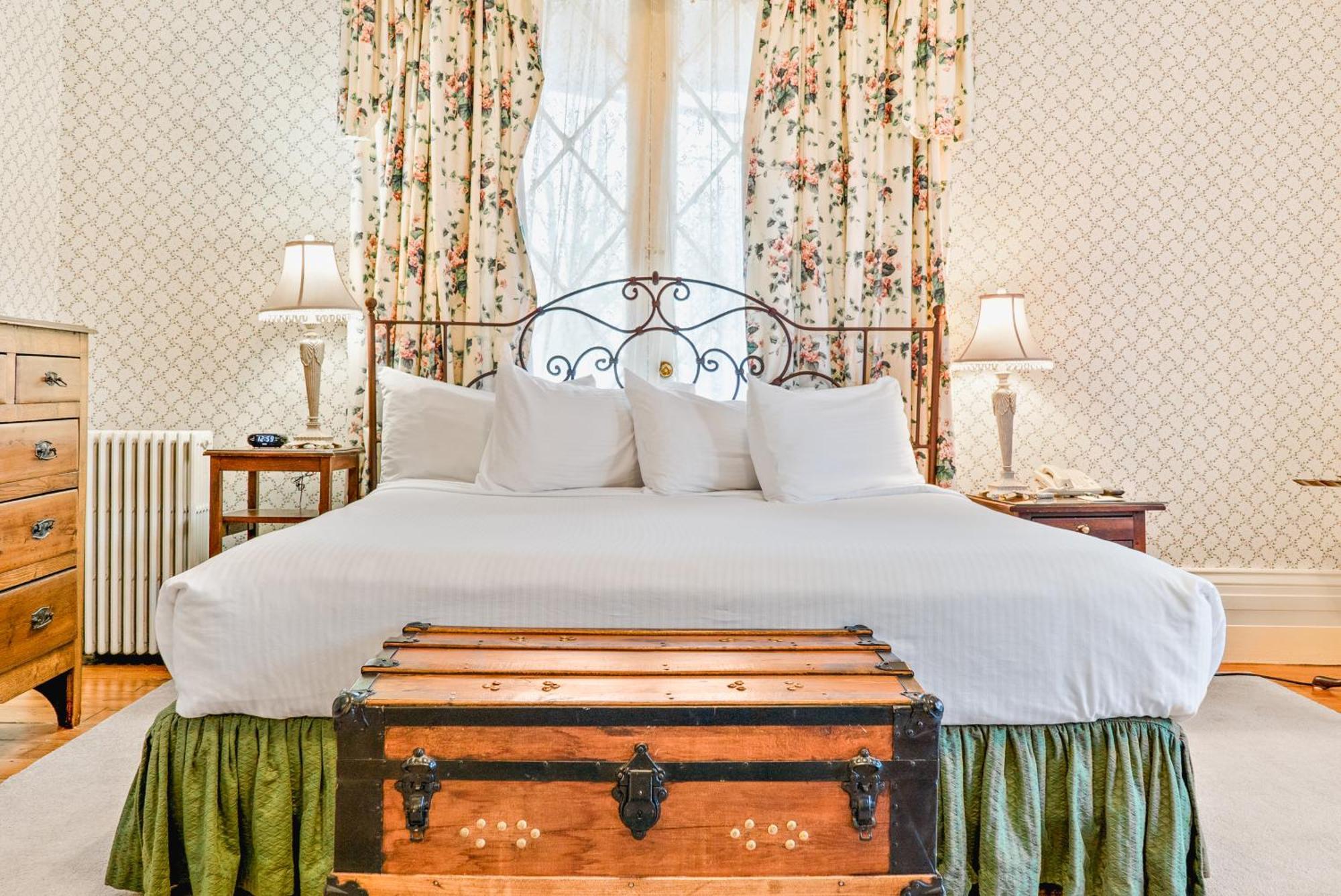 Beekman Arms And Delamater Inn Rhinebeck Eksteriør bilde