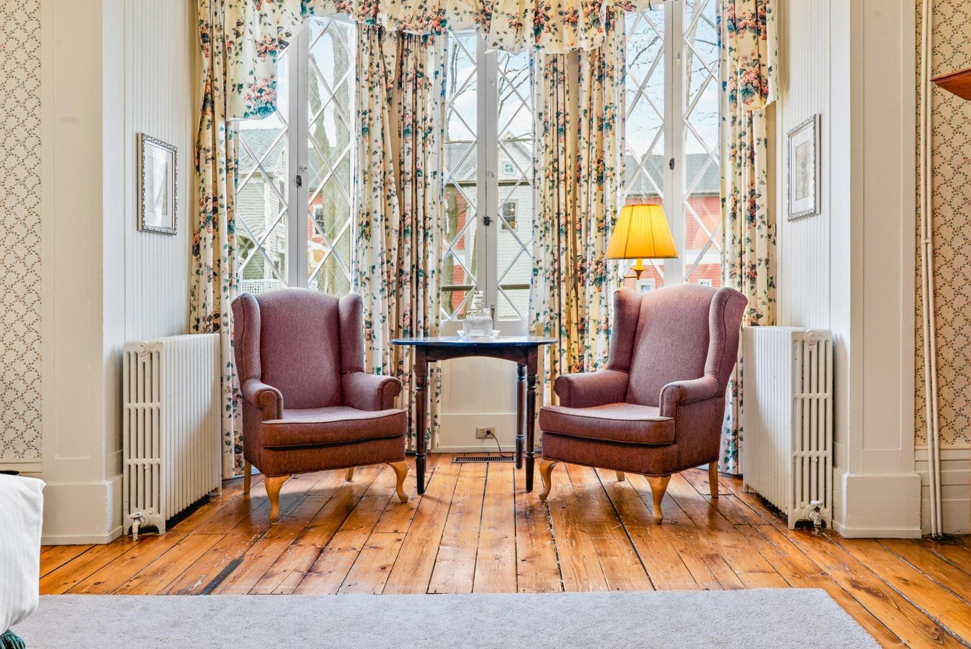 Beekman Arms And Delamater Inn Rhinebeck Eksteriør bilde