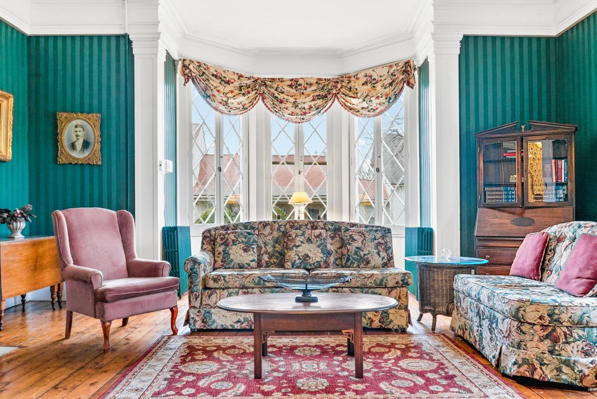 Beekman Arms And Delamater Inn Rhinebeck Eksteriør bilde