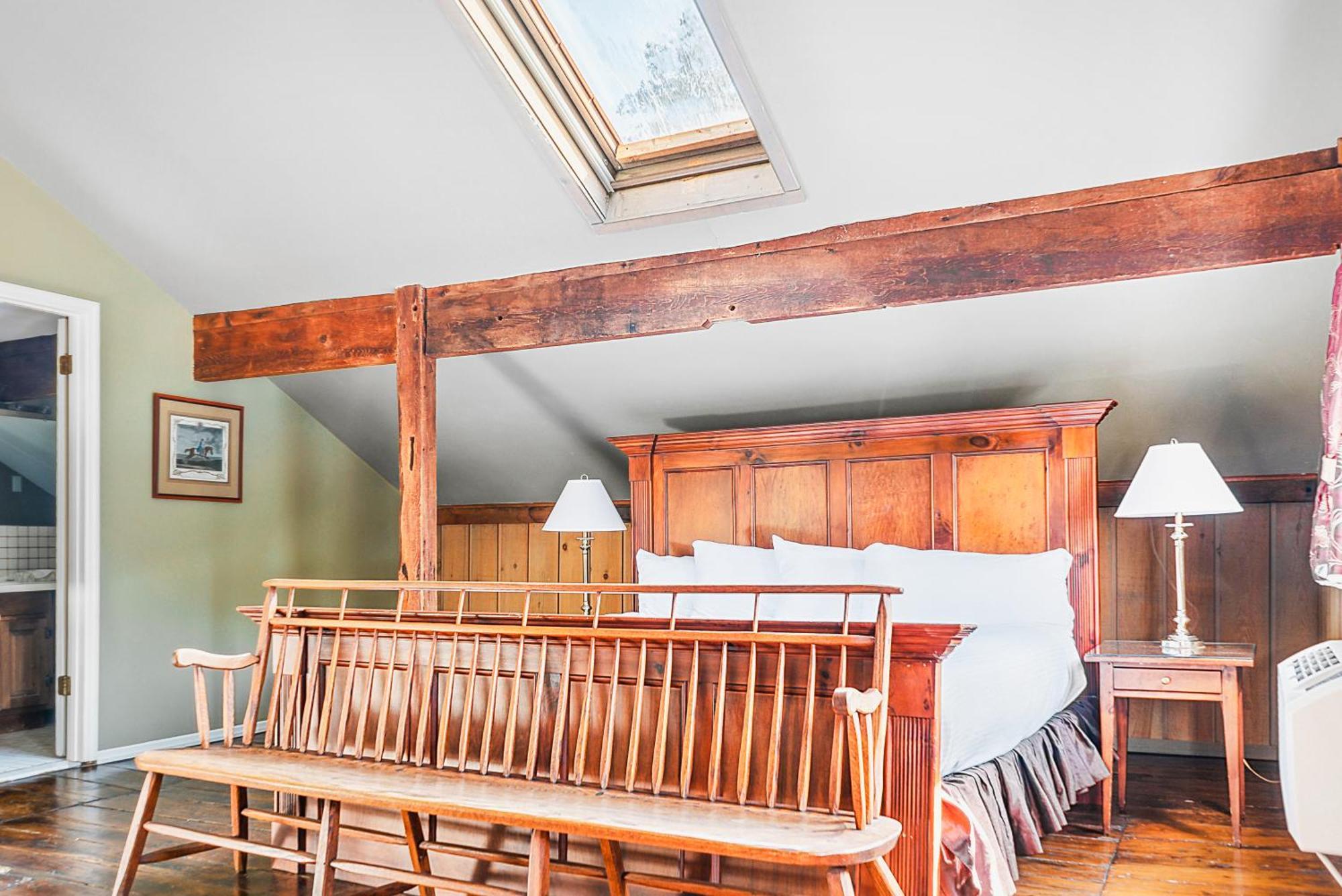 Beekman Arms And Delamater Inn Rhinebeck Eksteriør bilde