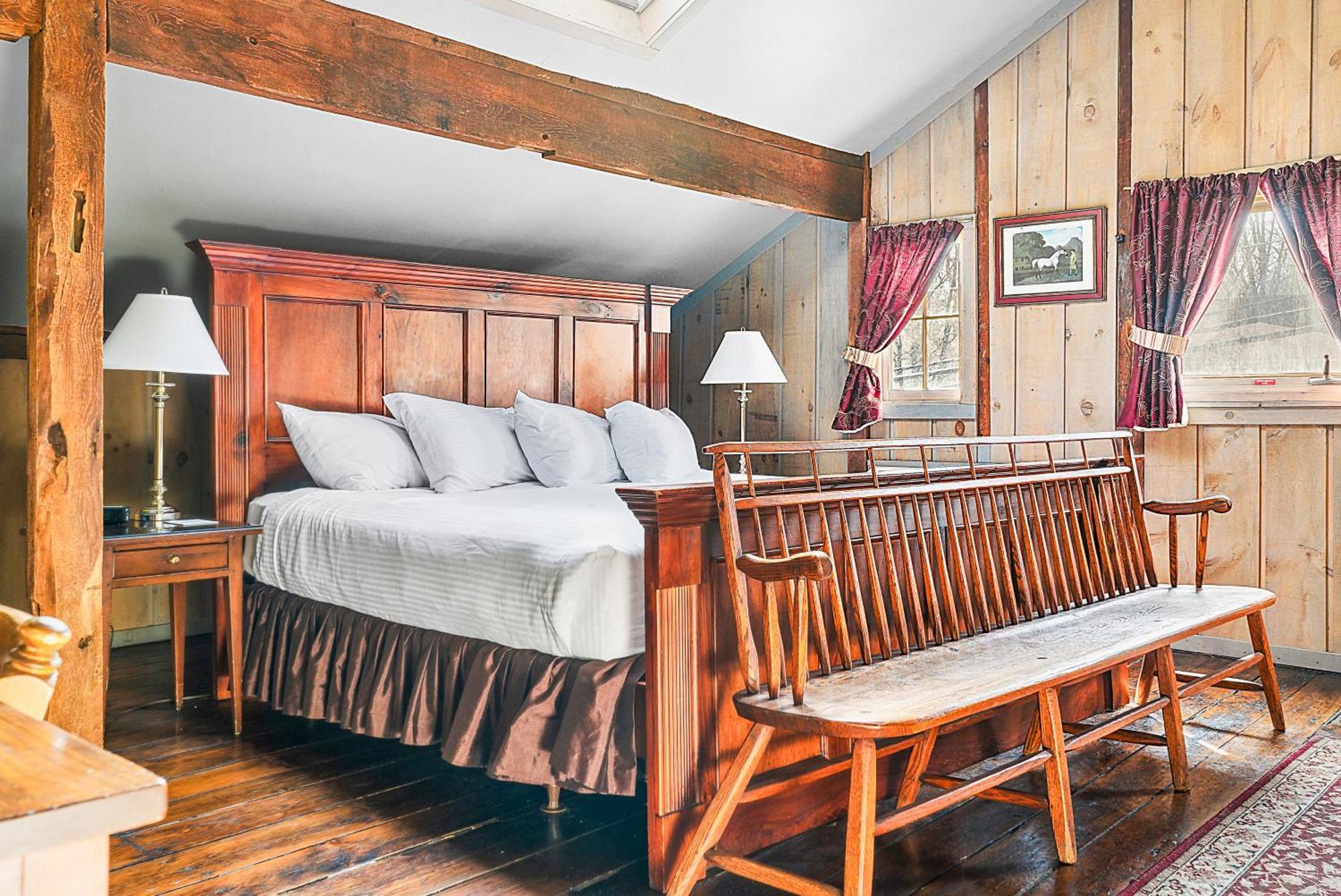 Beekman Arms And Delamater Inn Rhinebeck Eksteriør bilde