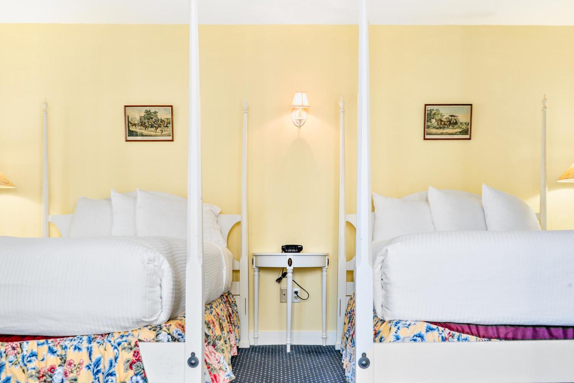 Beekman Arms And Delamater Inn Rhinebeck Eksteriør bilde